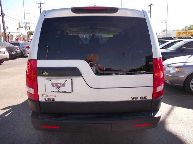 2005 Land Rover LR3 SE