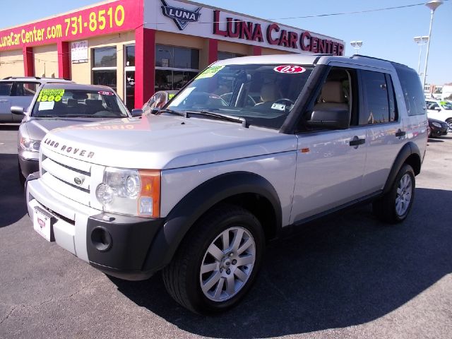 2005 Land Rover LR3 SE