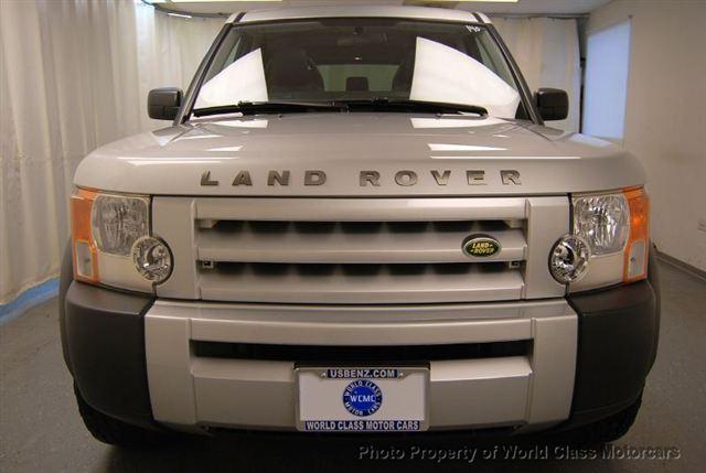 2005 Land Rover LR3 DRW