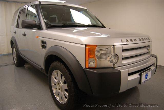 2005 Land Rover LR3 DRW