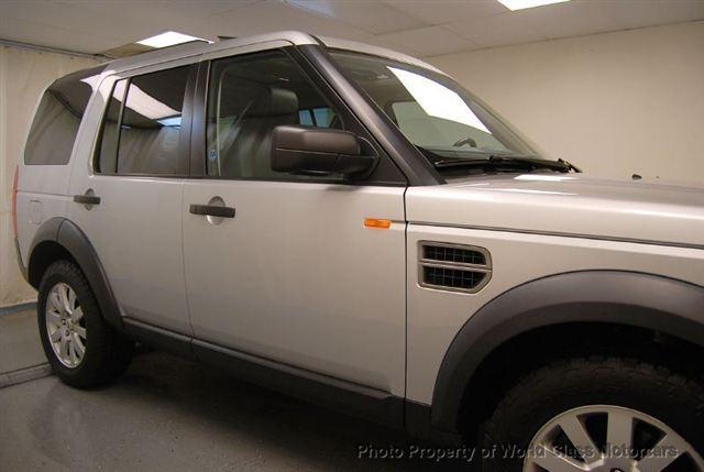 2005 Land Rover LR3 DRW