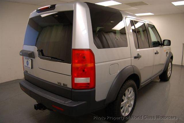 2005 Land Rover LR3 DRW