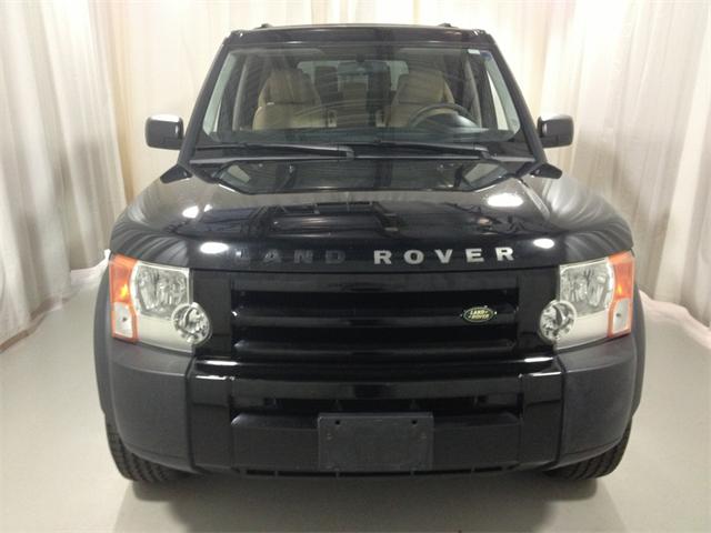 2005 Land Rover LR3 SE