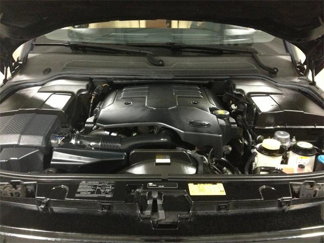 2005 Land Rover LR3 SE