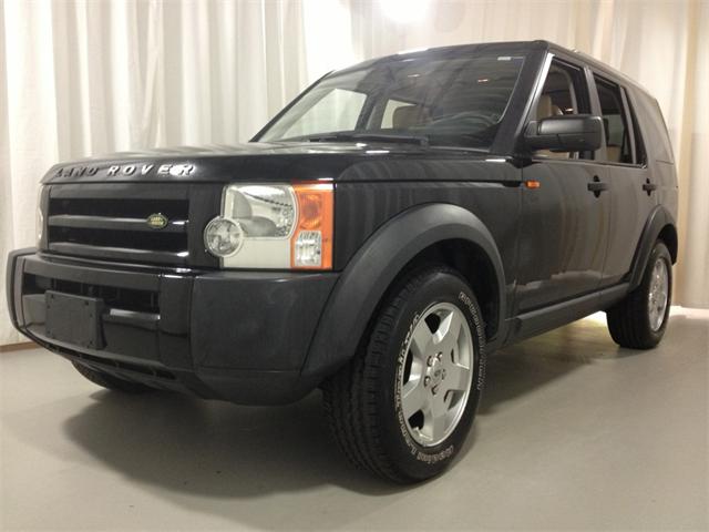 2005 Land Rover LR3 SE