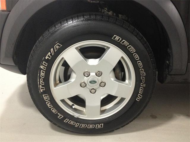 2005 Land Rover LR3 SE