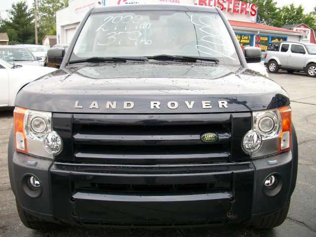 2005 Land Rover LR3 SE