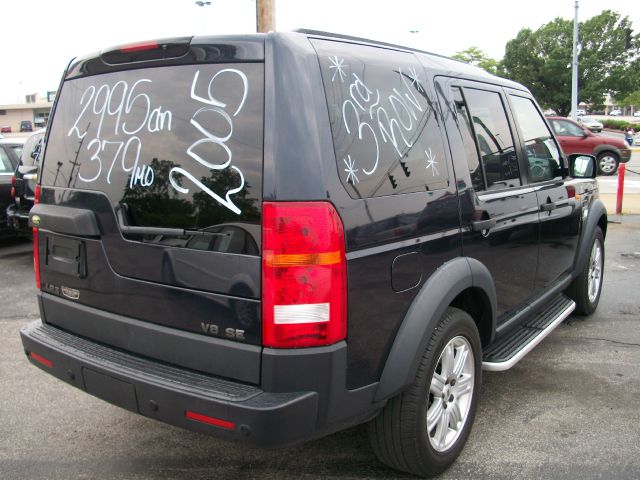2005 Land Rover LR3 SE