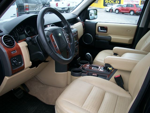 2005 Land Rover LR3 SE