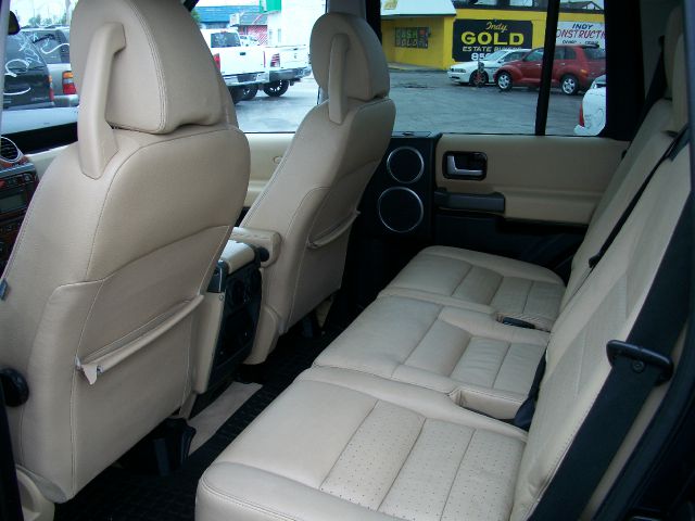 2005 Land Rover LR3 SE