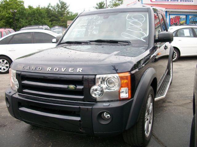 2005 Land Rover LR3 SE