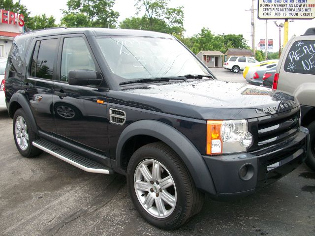 2005 Land Rover LR3 SE