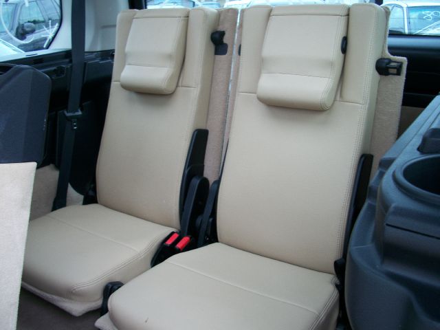 2005 Land Rover LR3 SE