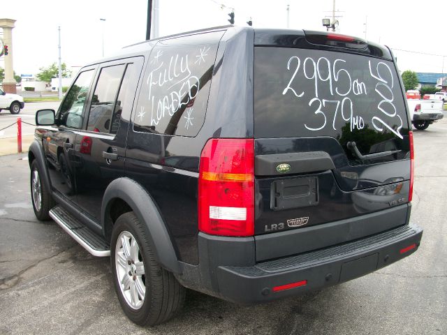 2005 Land Rover LR3 SE