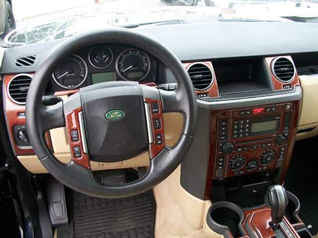 2005 Land Rover LR3 SE