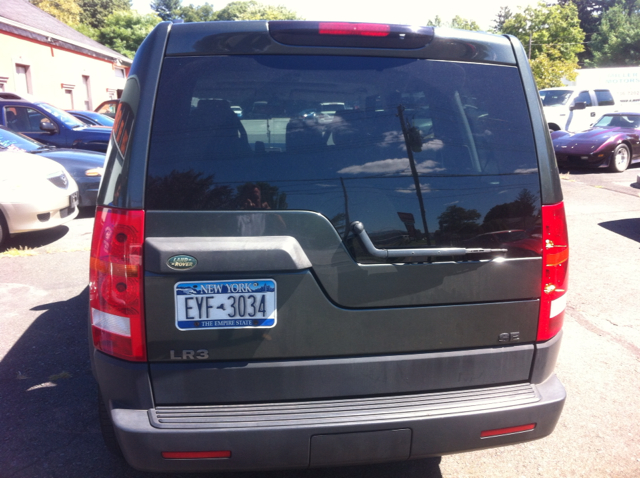 2005 Land Rover LR3 HD Crew Cab SLE