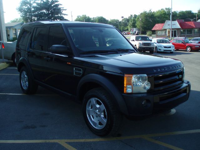 2005 Land Rover LR3 SE