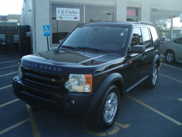 2005 Land Rover LR3 SE