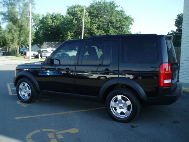 2005 Land Rover LR3 SE