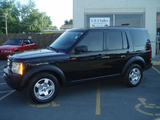 2005 Land Rover LR3 SE