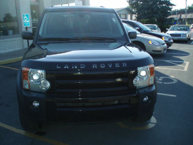 2005 Land Rover LR3 SE