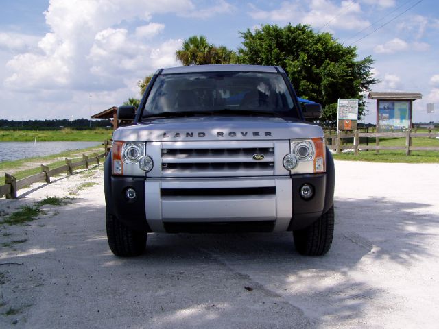 2005 Land Rover LR3 SE