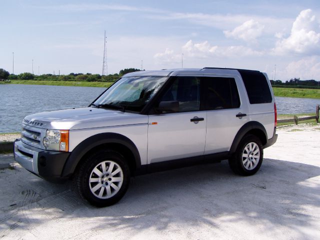2005 Land Rover LR3 SE