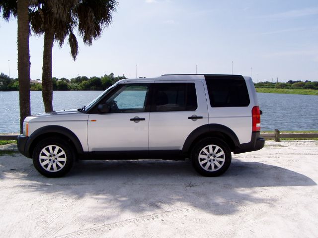 2005 Land Rover LR3 SE