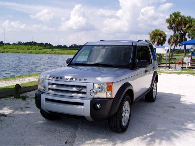 2005 Land Rover LR3 SE