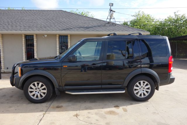 2005 Land Rover LR3 SE