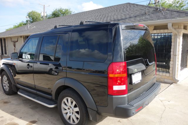 2005 Land Rover LR3 SE