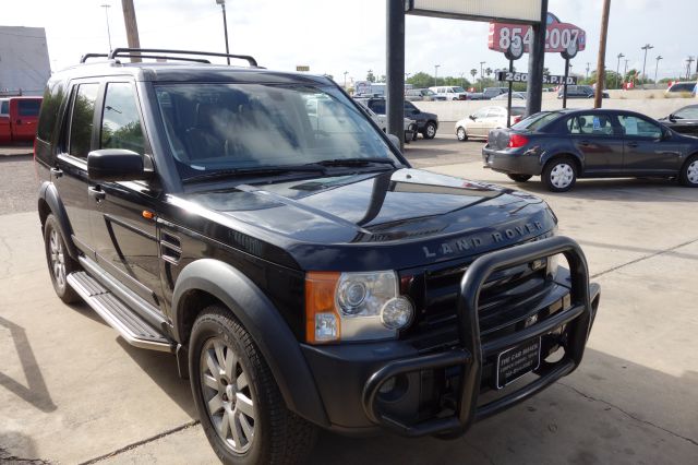 2005 Land Rover LR3 SE