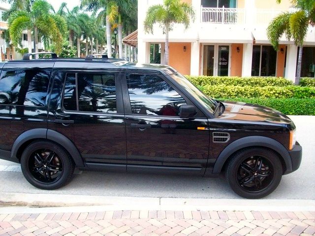 2005 Land Rover LR3 SE