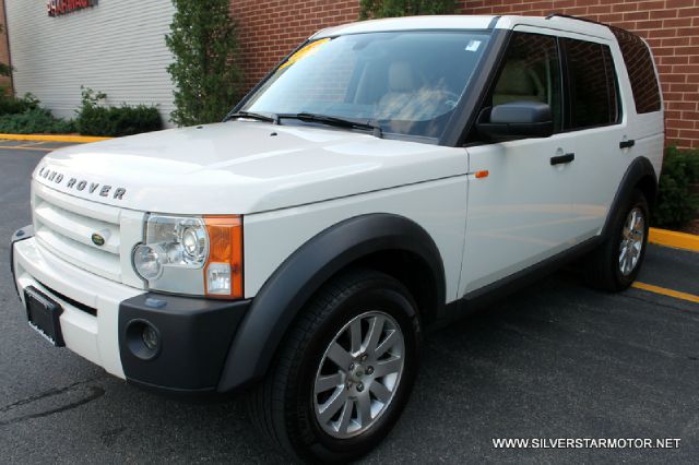 2005 Land Rover LR3 SE