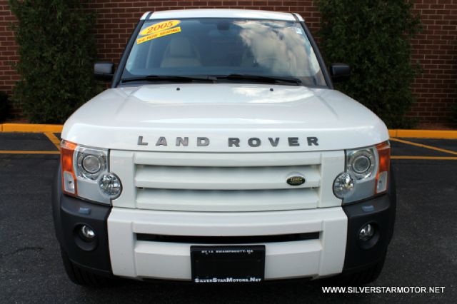 2005 Land Rover LR3 SE