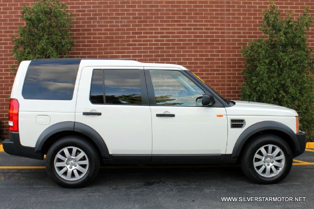 2005 Land Rover LR3 SE