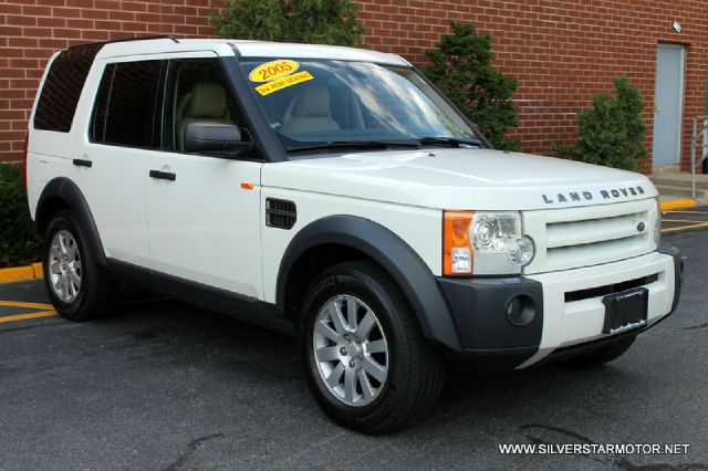 2005 Land Rover LR3 SE