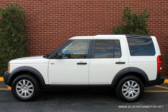 2005 Land Rover LR3 SE