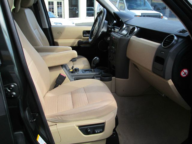 2005 Land Rover LR3 SE