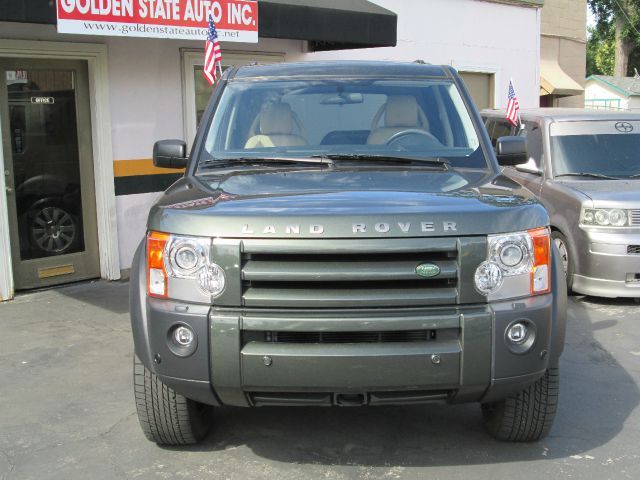 2005 Land Rover LR3 SE