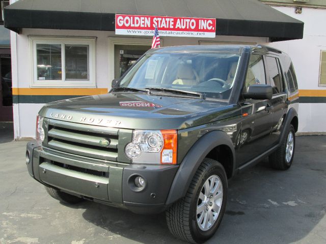 2005 Land Rover LR3 SE