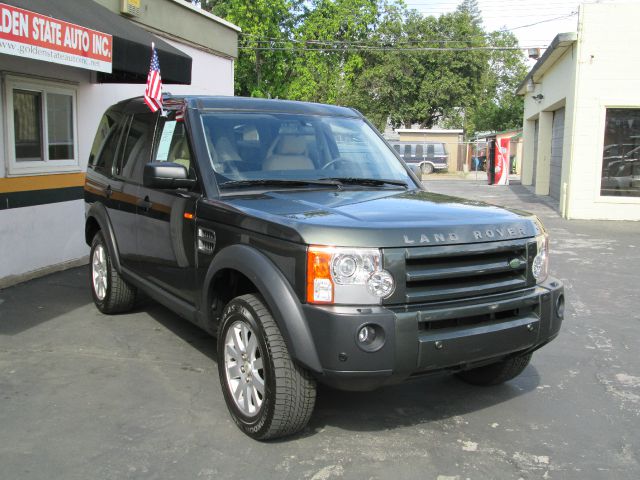 2005 Land Rover LR3 SE