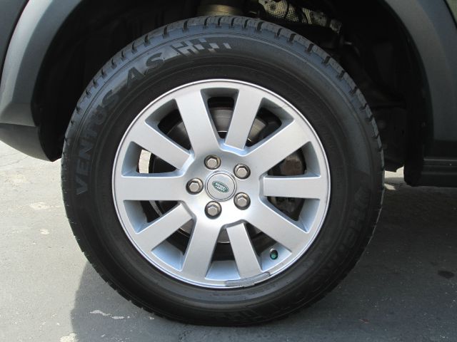 2005 Land Rover LR3 SE