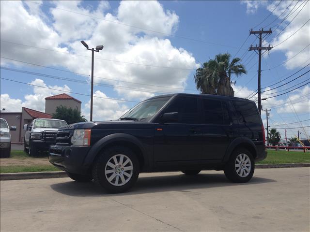 2005 Land Rover LR3 SE