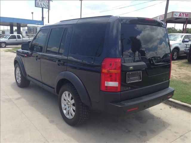 2005 Land Rover LR3 SE