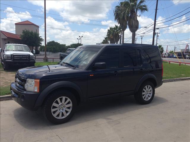 2005 Land Rover LR3 SE