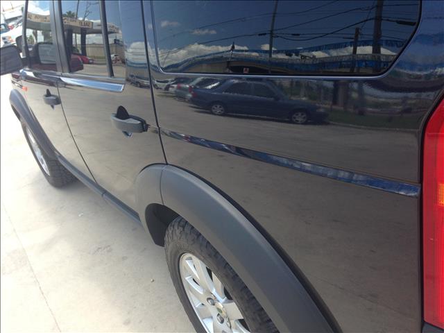 2005 Land Rover LR3 SE