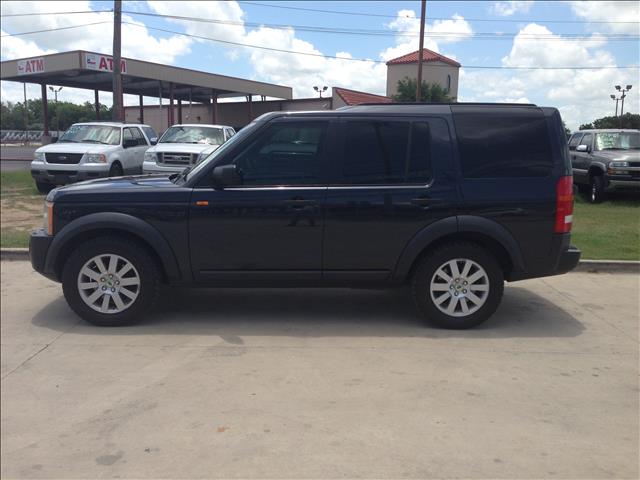 2005 Land Rover LR3 SE