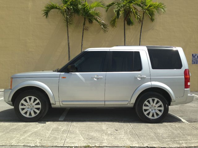 2005 Land Rover LR3 Automatic, 3.0l Dohc 24-valve V6