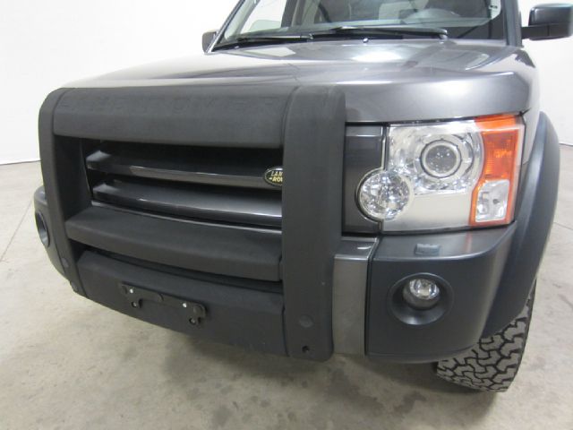 2005 Land Rover LR3 SE